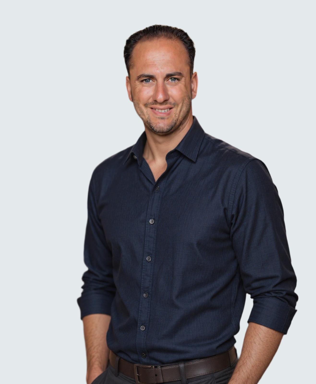 Andreas Leptourgos - Founder